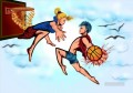 baloncesto 04 impresionistas